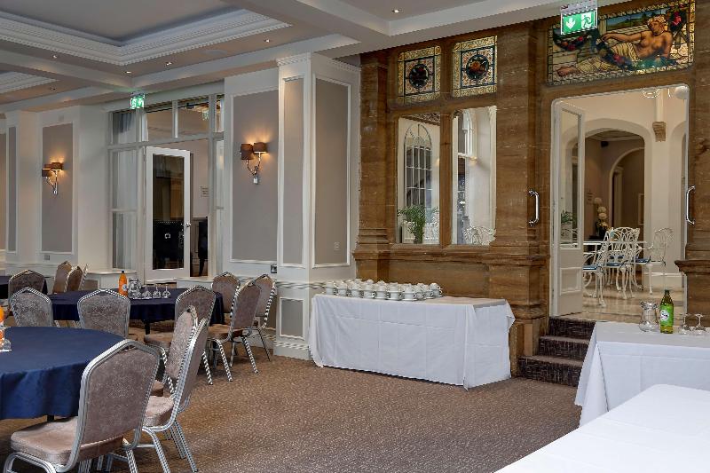 Best Western Shrubbery Hotel - Toplantı