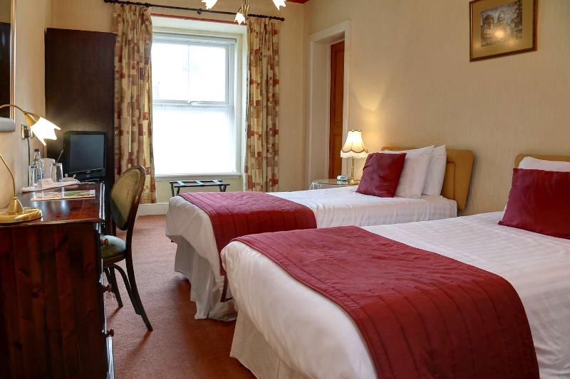 Best Western Shrubbery Hotel - Oda