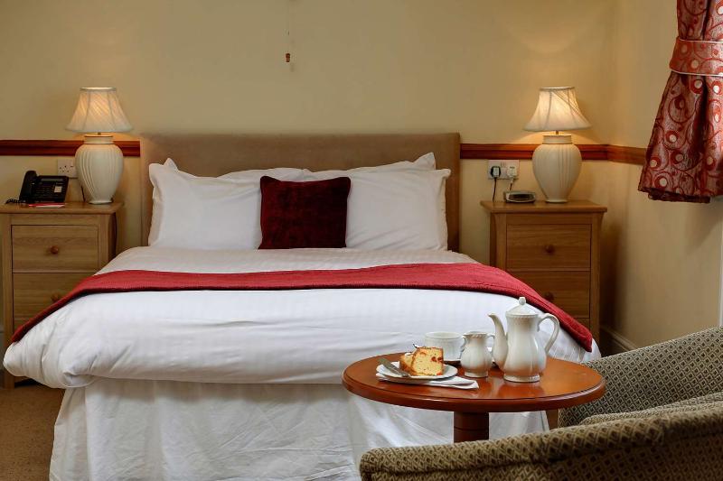 Best Western Shrubbery Hotel - Oda