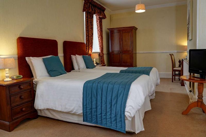 Best Western Shrubbery Hotel - Oda