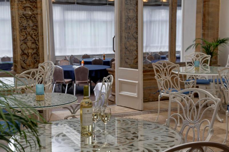 Best Western Shrubbery Hotel - Restoran