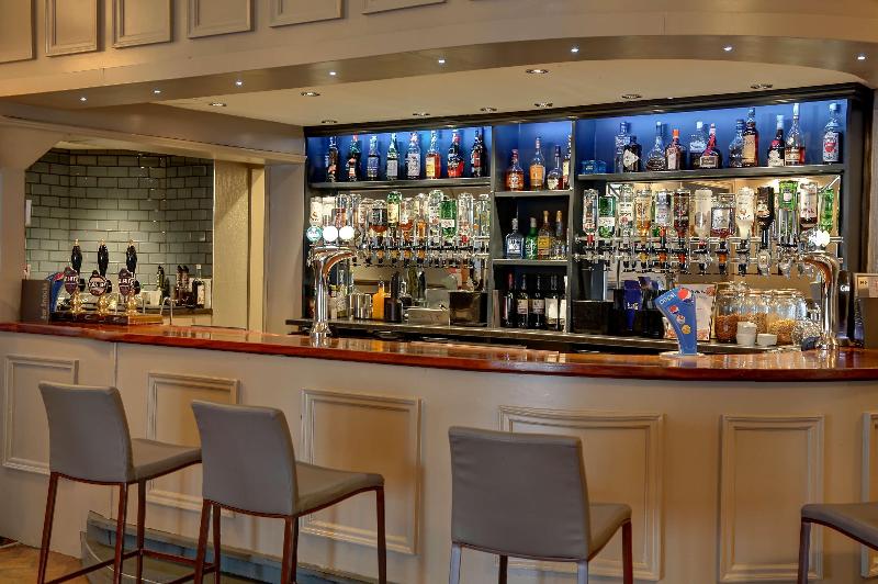 Best Western Shrubbery Hotel - Restoran