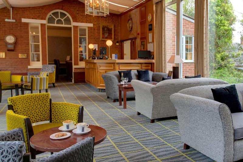 Moore Place Hotel, BW Signature Collection - Lobi