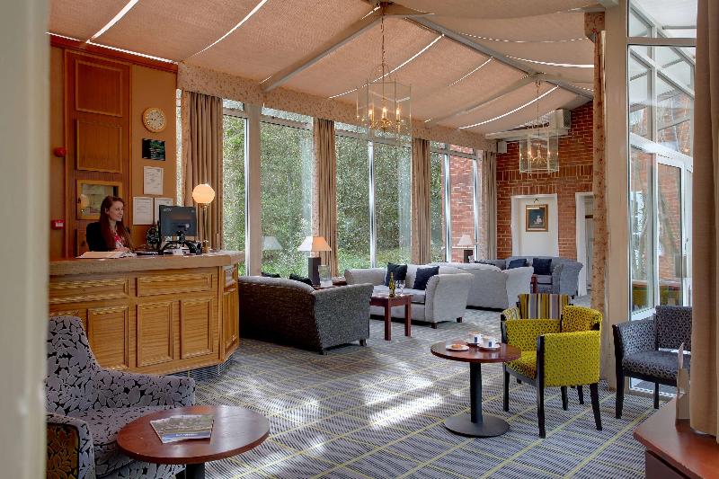 Moore Place Hotel, BW Signature Collection - Lobi