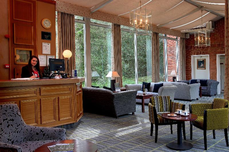 Moore Place Hotel, BW Signature Collection - Lobi