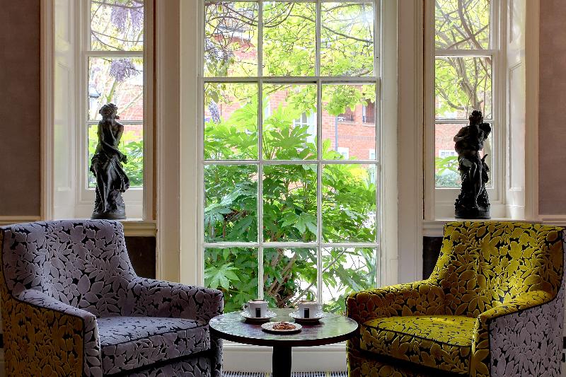 Moore Place Hotel, BW Signature Collection - Lobi