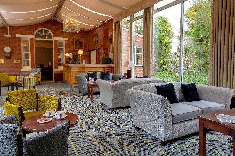 Moore Place Hotel, BW Signature Collection - Lobi