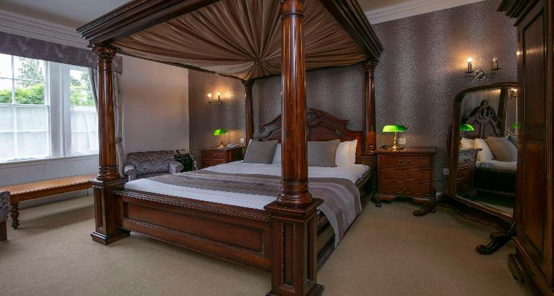 Moore Place Hotel, BW Signature Collection - Oda
