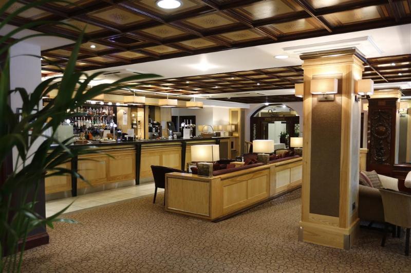 Cedar Court Hotel Harrogate - Bar