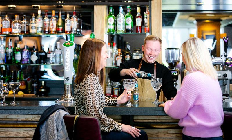 Cedar Court Hotel Harrogate - Bar