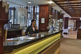 Cedar Court Hotel Harrogate fotoÄŸrafÄ±