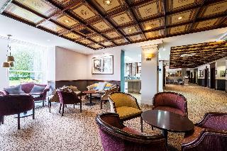Cedar Court Hotel Harrogate fotoÄŸrafÄ±
