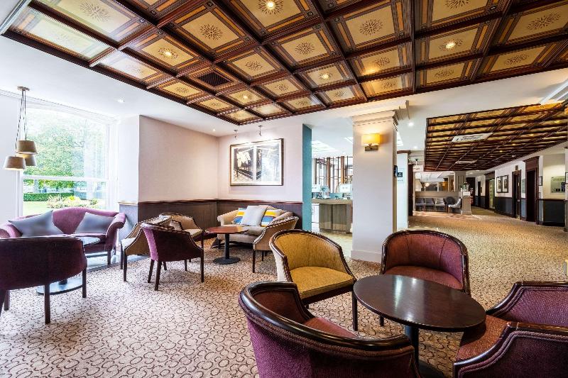 Cedar Court Hotel Harrogate - Lobi