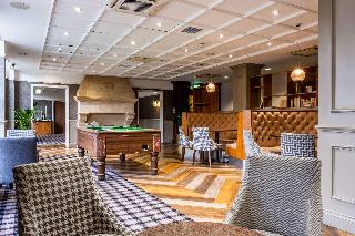 Cedar Court Hotel Harrogate fotoÄŸrafÄ±