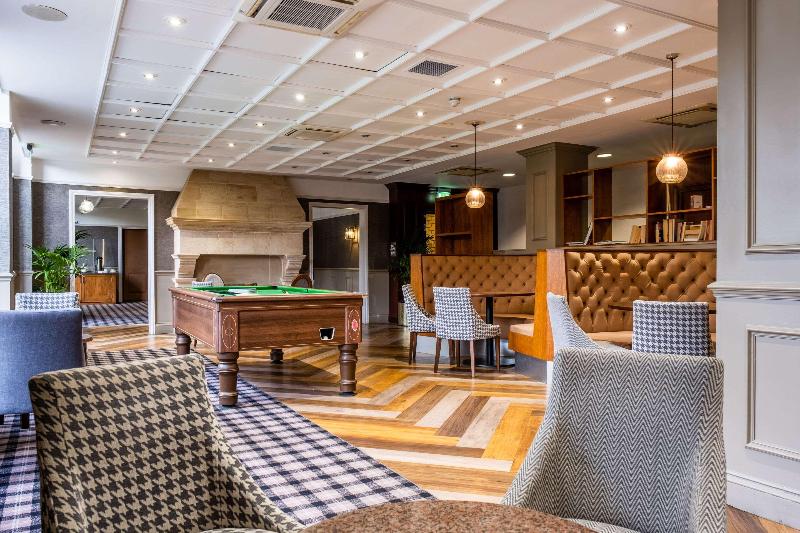 Cedar Court Hotel Harrogate - Lobi