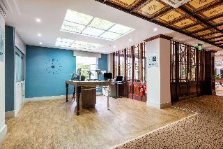 Cedar Court Hotel Harrogate fotoÄŸrafÄ±