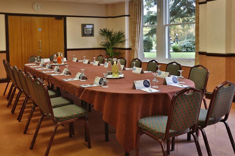 Cedar Court Hotel Harrogate - Toplantı