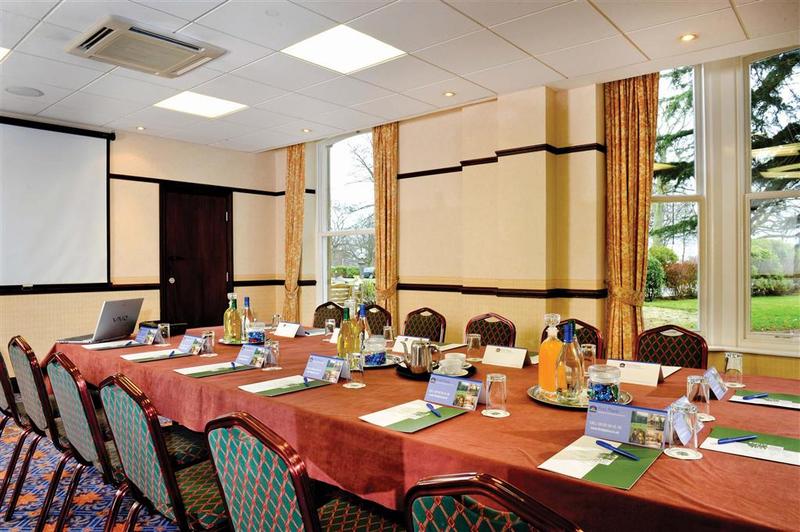 Cedar Court Hotel Harrogate - Toplantı