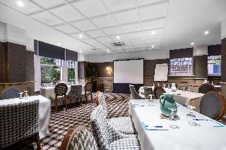 Cedar Court Hotel Harrogate fotoÄŸrafÄ±