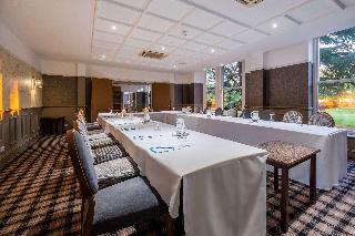 Cedar Court Hotel Harrogate fotoÄŸrafÄ±