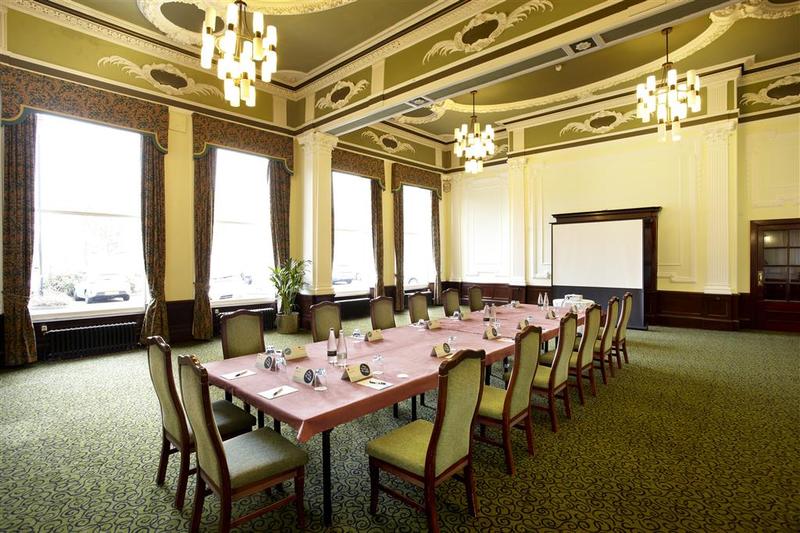 Cedar Court Hotel Harrogate - Toplantı
