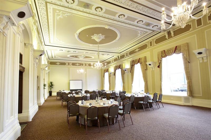 Cedar Court Hotel Harrogate - Toplantı