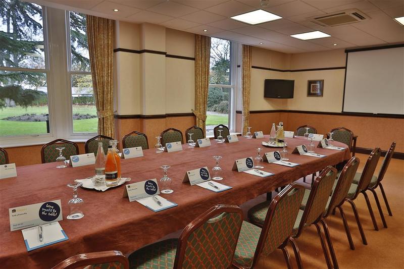 Cedar Court Hotel Harrogate - Toplantı