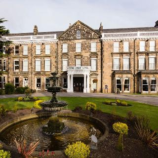 Cedar Court Hotel Harrogate fotoÄŸrafÄ±
