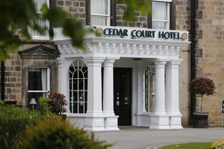 Cedar Court Hotel Harrogate fotoÄŸrafÄ±