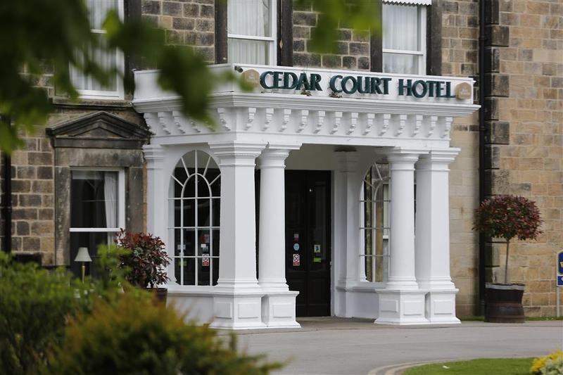 Cedar Court Hotel Harrogate - Genel