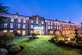 Cedar Court Hotel Harrogate fotoÄŸrafÄ±