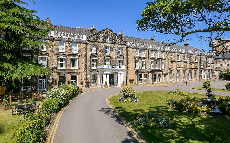 Cedar Court Hotel Harrogate - Genel