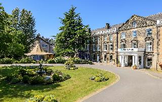 Cedar Court Hotel Harrogate fotoÄŸrafÄ±