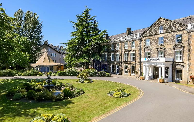 Cedar Court Hotel Harrogate - Genel