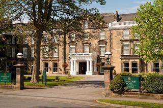 Cedar Court Hotel Harrogate fotoÄŸrafÄ±