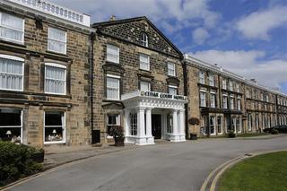Cedar Court Hotel Harrogate fotoÄŸrafÄ±