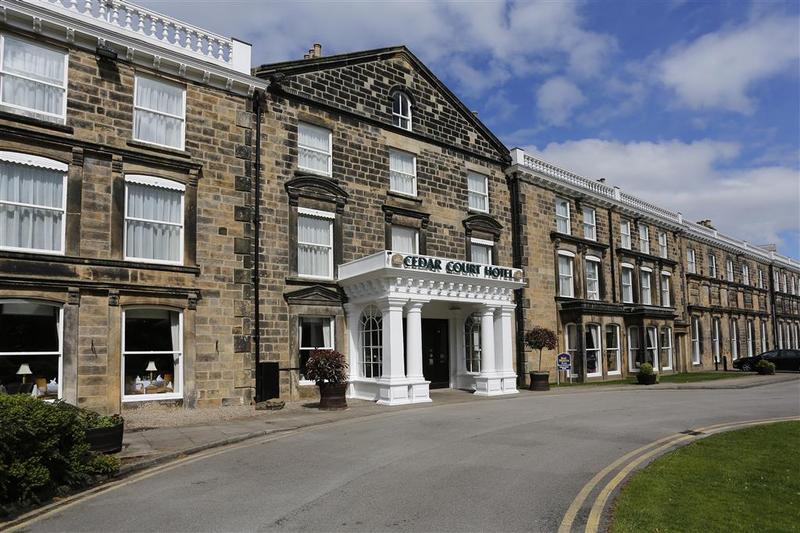 Cedar Court Hotel Harrogate - Genel