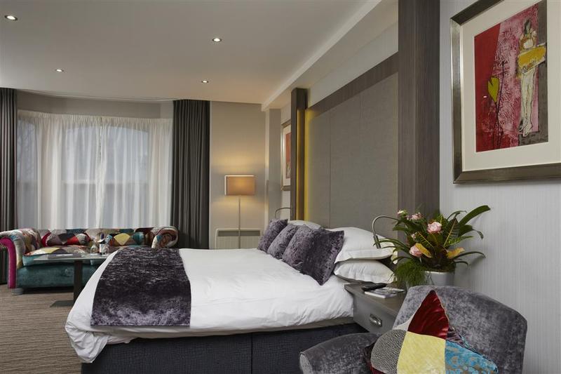 Cedar Court Hotel Harrogate - Oda