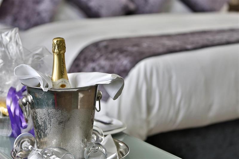 Cedar Court Hotel Harrogate - Oda
