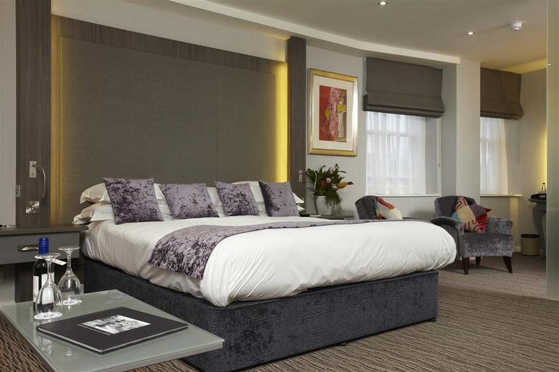 Cedar Court Hotel Harrogate - Oda