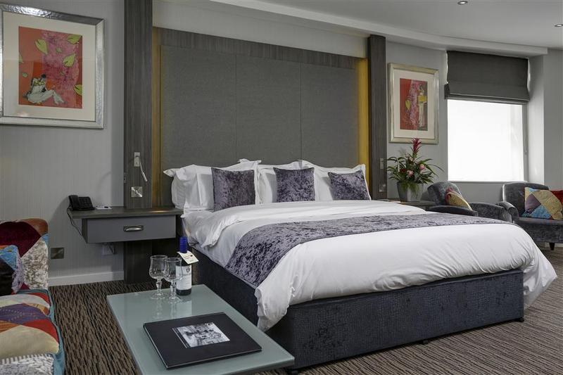 Cedar Court Hotel Harrogate - Oda