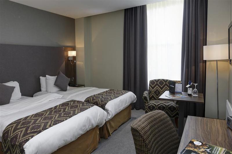 Cedar Court Hotel Harrogate - Oda