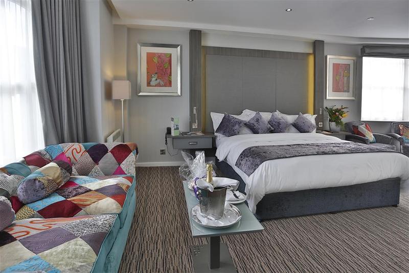 Cedar Court Hotel Harrogate - Oda