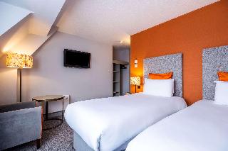 Cedar Court Hotel Harrogate fotoÄŸrafÄ±