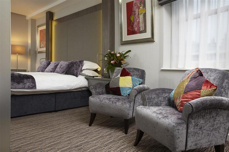Cedar Court Hotel Harrogate - Oda