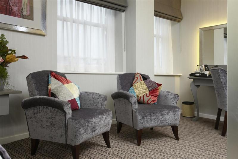 Cedar Court Hotel Harrogate - Oda