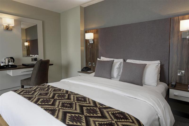 Cedar Court Hotel Harrogate - Oda