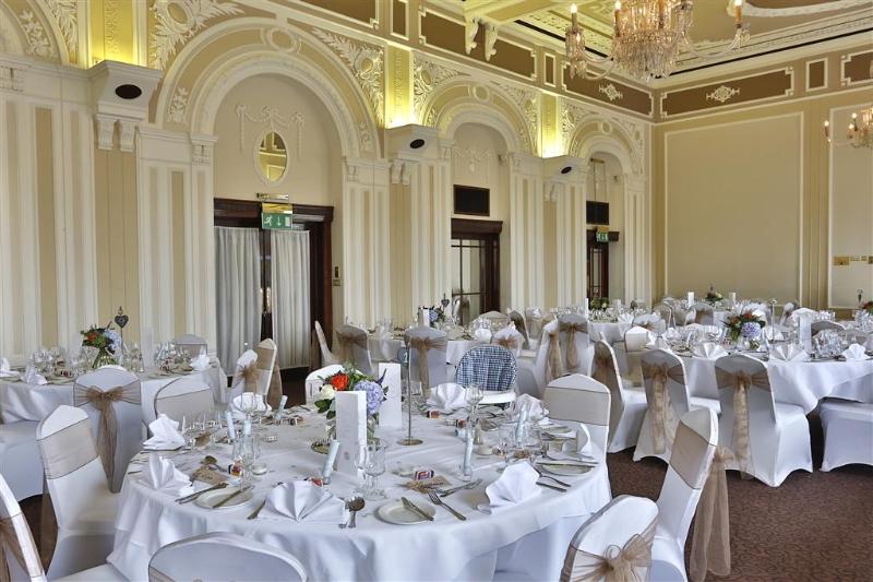 Cedar Court Hotel Harrogate - Restoran