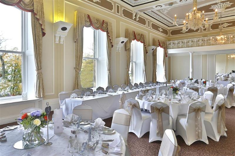 Cedar Court Hotel Harrogate - Restoran