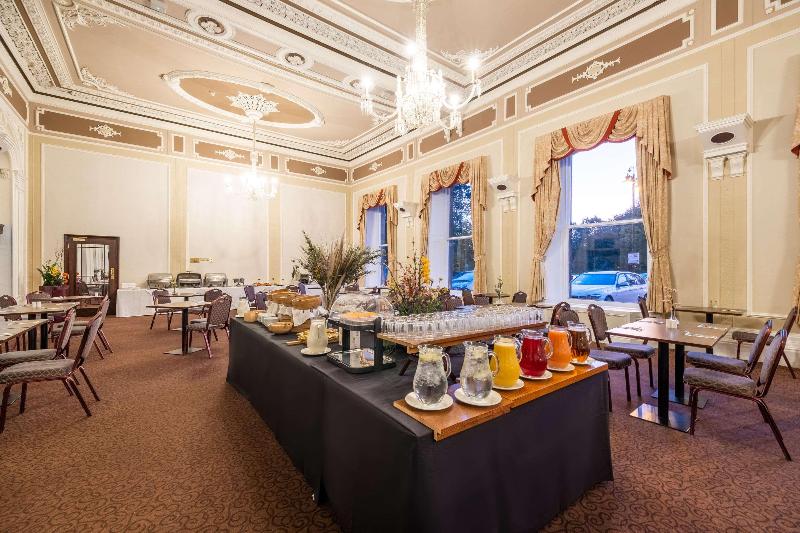 Cedar Court Hotel Harrogate - Restoran